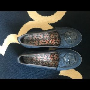 Tory Burch flats